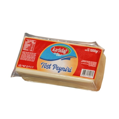 Karlıdağ Tost Peyniri 1 Kg